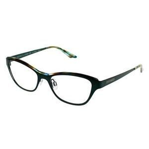 STEVE MADDEN FUUSED METALLIC TEAL AUTHENTIC DESIGNER EYEGLASSES 51-16